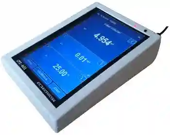 ELMETRON ionomeeter - ioonide määramine